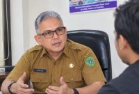 Foto: Kepala Dinas Sosial (Dinsos) PPU, Ainie.