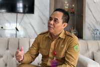 Foto: Kepala Badan Kepegawaian dan Pengembangan Sumber Daya Manusia (BKPSDM) PPU, Khairuddin.