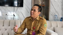 Foto: Kepala Badan Kepegawaian dan Pengembangan Sumber Daya Manusia (BKPSDM) PPU, Khairuddin.