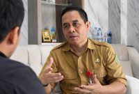 Foto: Kepala BKPSDM PPU, Khairuddin.