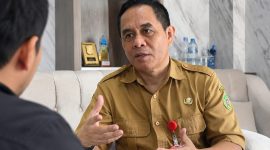 Foto: Kepala BKPSDM PPU, Khairuddin.