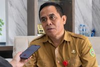 Foto: Kepala BKPSDM PPU, Khairuddin.