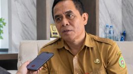 Foto: Kepala BKPSDM PPU, Khairuddin.
