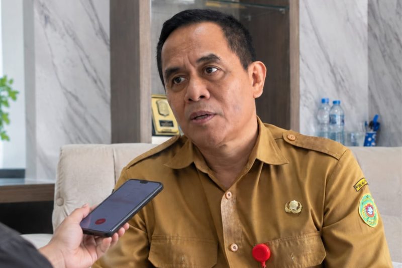 Foto: Kepala BKPSDM PPU, Khairuddin.