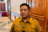 Foto: Kepala Dispora Kukar Aji Ali Husni.