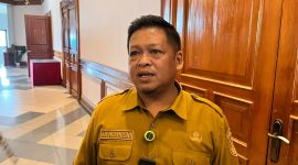 Foto: Kepala Dispora Kukar Aji Ali Husni.