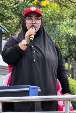 TRC PPA Kaltim ‘Gerah’, Desak Pemprov Berikan Perlindungan Warga Dari Bahaya Karhutla