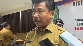 Foto: Sekda Kukar, Sunggono.