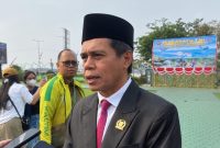 Foto: Ketua DPRD Kota Samarinda, Helmi Abdullah.