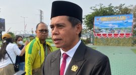 Foto: Ketua DPRD Kota Samarinda, Helmi Abdullah.