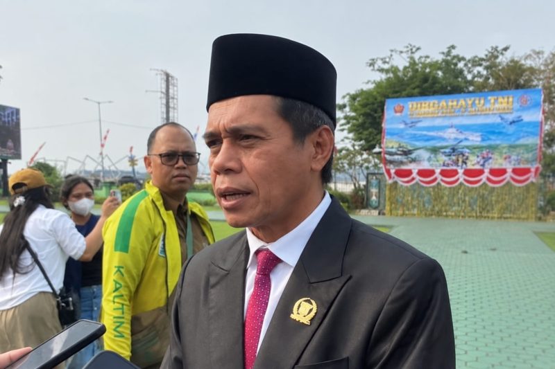 Foto: Ketua DPRD Kota Samarinda, Helmi Abdullah.