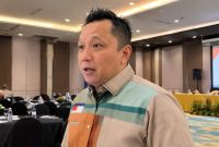 Teks foto: Ketua Komisi III DPRD Samarinda Deni Hakim Anwar. 