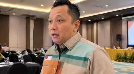 Teks foto: Ketua Komisi III DPRD Samarinda Deni Hakim Anwar. 