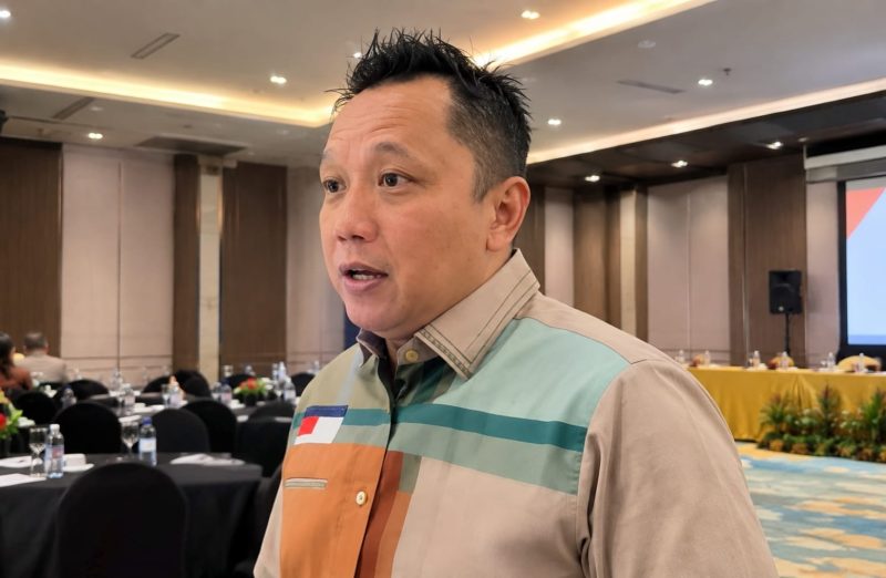 Teks foto: Ketua Komisi III DPRD Samarinda Deni Hakim Anwar. 