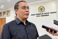 Foto: Ketua Komisi IV DPRD Kota Samarinda, Novan Syahronny Pasie.