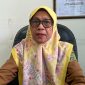 Foto: Sekretaris DLH Kabupaten Penajam Paser Utara, Syamsiah.