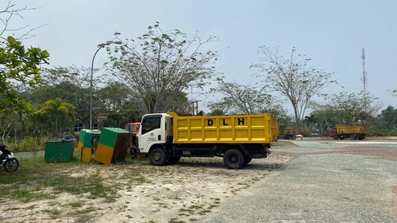 foto: DLH PPU mulai fokus terhadap Adipura.