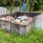 Foto: Anggaran untuk sampah di PPU terbatas.