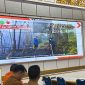 Foto: Kegiatan rapat Karhutla di Kantor Bupati PPU.