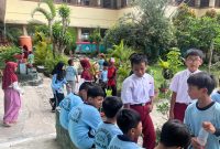 Foto: Mekanisme penyaluran MBG selama PJJ masih dikoordinasikan dengan pihak terkait.