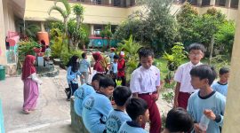 Foto: Mekanisme penyaluran MBG selama PJJ masih dikoordinasikan dengan pihak terkait.