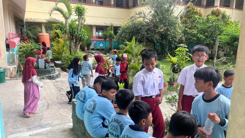 Foto: Mekanisme penyaluran MBG selama PJJ masih dikoordinasikan dengan pihak terkait.
