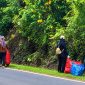 Foto: Salah satu kegiatan Jumat Bersih yang dilaksanakan Dinas Lingkungan Hidup Kabupaten Penajam Paser Utara. (Ist)