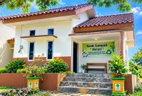 Foto: Salah satu bank sampah di Kabupaten Penajam Paser Utara.