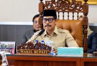 Foto: Wakil Bupati PPU, Abdul Waris Muin.