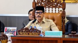 Foto: Wakil Bupati PPU, Abdul Waris Muin.