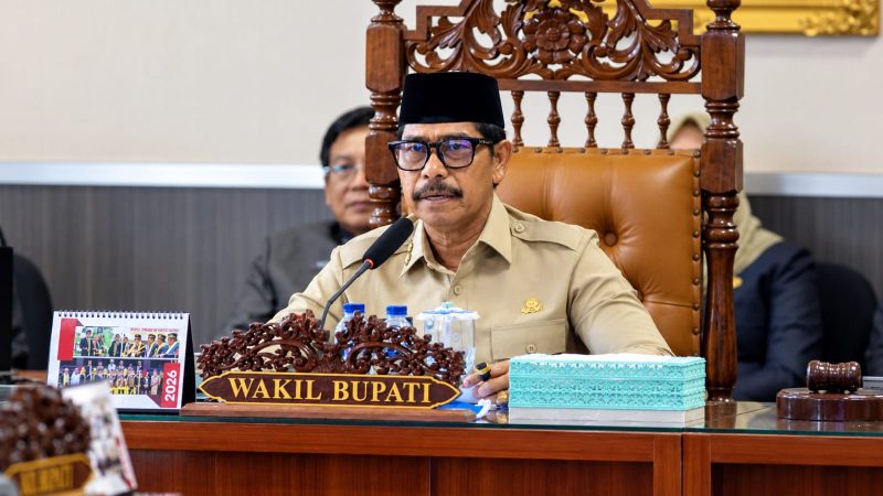 Foto: Wakil Bupati PPU, Abdul Waris Muin.