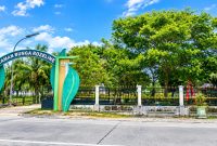 Foto: Taman Rozeline di PPU.