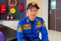 Foto: Kasi Pencegahan dan Sarpas DPKP PPU, Supriono.