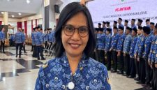 Foto: Kepala Dinas Kesehatan Kukar, Ismi Mufiddah