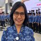 Foto: Kepala Dinas Kesehatan Kukar, Ismi Mufiddah