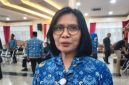 Foto: Kepala Dinas Kesehatan Kukar, Ismi Mufiddah.
