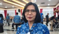 Foto: Kepala Dinas Kesehatan Kukar, Ismi Mufiddah.