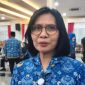 Foto: Kepala Dinas Kesehatan Kukar, Ismi Mufiddah.