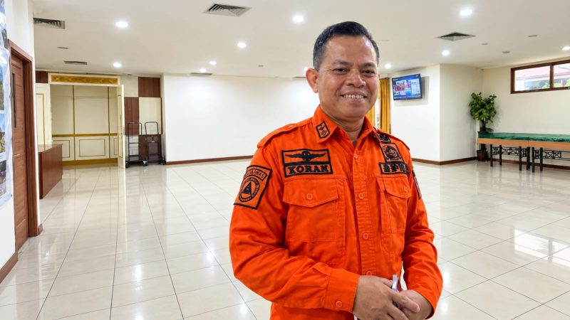 Foto: Sekda PPU, Tohar.