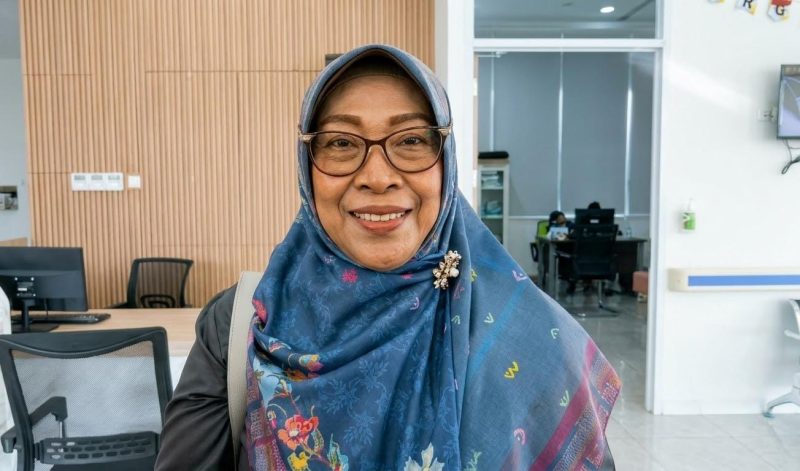 Foto: Wakil Ketua Komisi IV DPRD Kota Samarinda, Sri Puji Astuti.