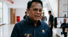Foto: Ketua Komisi I DPRD Kota Samarinda, Samri Shaputra.
