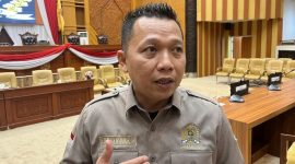 Foto: Ketua Komisi III DPRD Kota Samarinda, Deni Hakim Anwar.