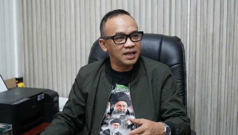 Foto: Anggota Komisi I DPRD Samarinda, Adnan Faridhan.