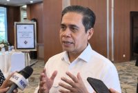 Foto: Ketua DPRD Kota Samarinda, Helmi Abdullah.