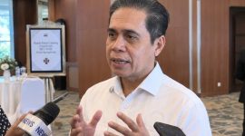 Foto: Ketua DPRD Kota Samarinda, Helmi Abdullah.