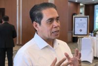 Foto: Ketua DPRD Kota Samarinda, Helmi Abdullah.