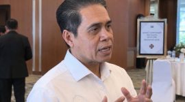 Foto: Ketua DPRD Kota Samarinda, Helmi Abdullah.