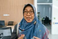 Foto: Wakil Ketua Komisi IV DPRD Kota Samarinda, Sri Puji Astuti.