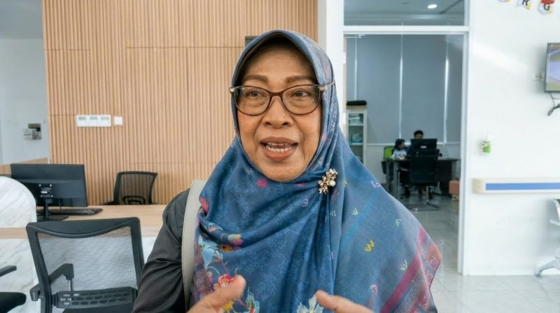 Foto: Wakil Ketua Komisi IV DPRD Kota Samarinda, Sri Puji Astuti.