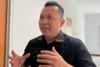 Foto: Kondisi penerangan di Jembatan Achmad Amins Samarinda setelah diperbaiki.
